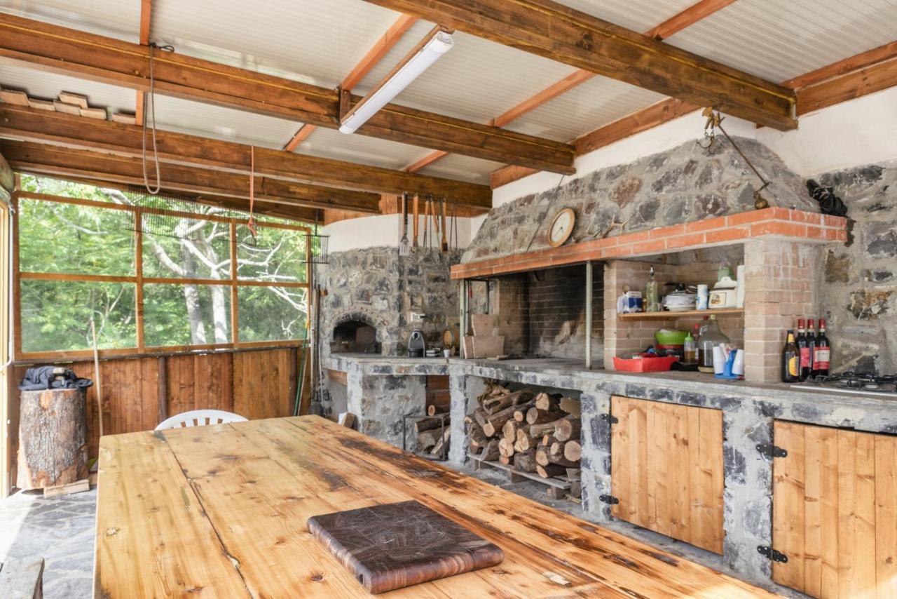Villa Emily Framura Extérieur photo