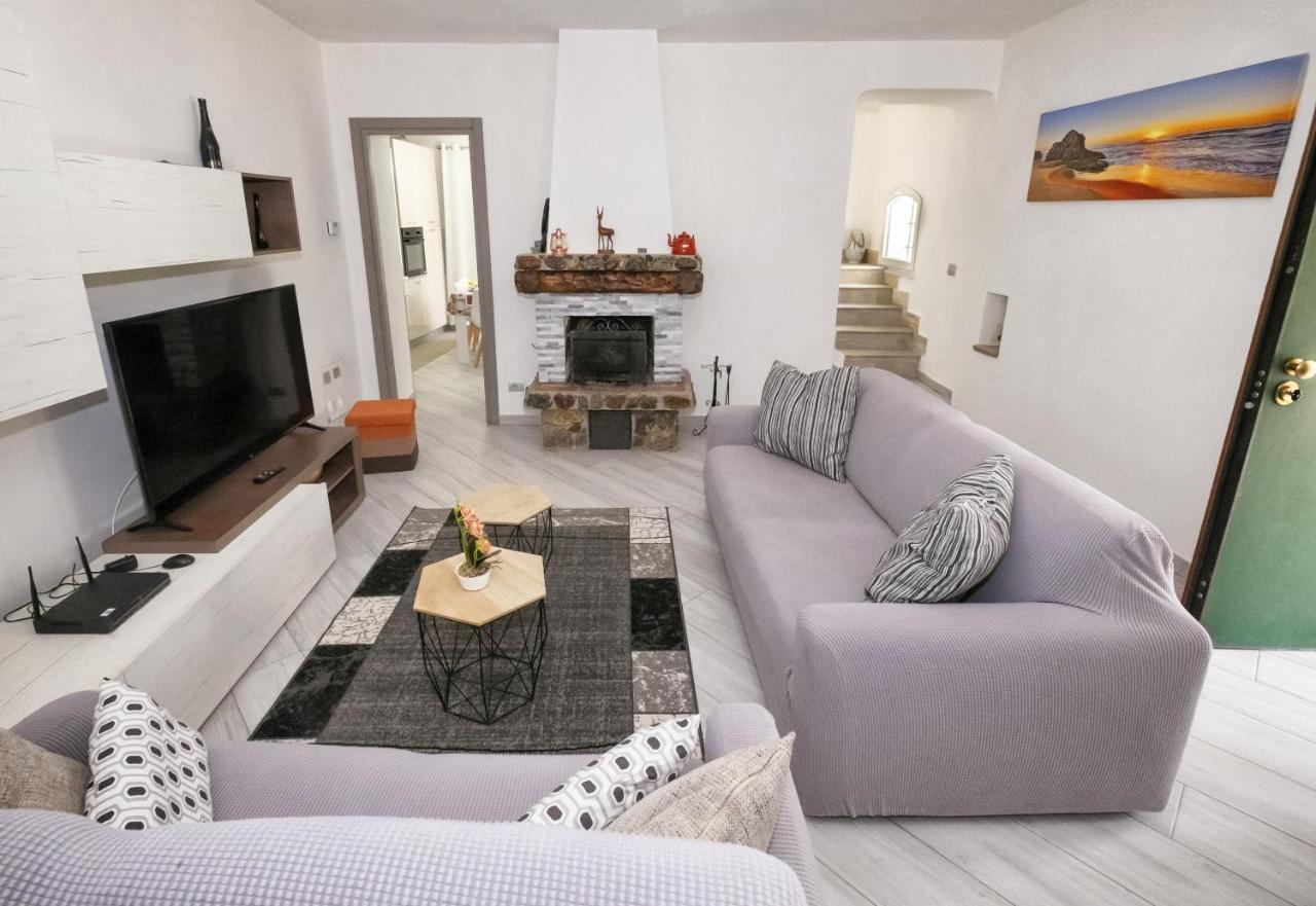 Villa Emily Framura Extérieur photo