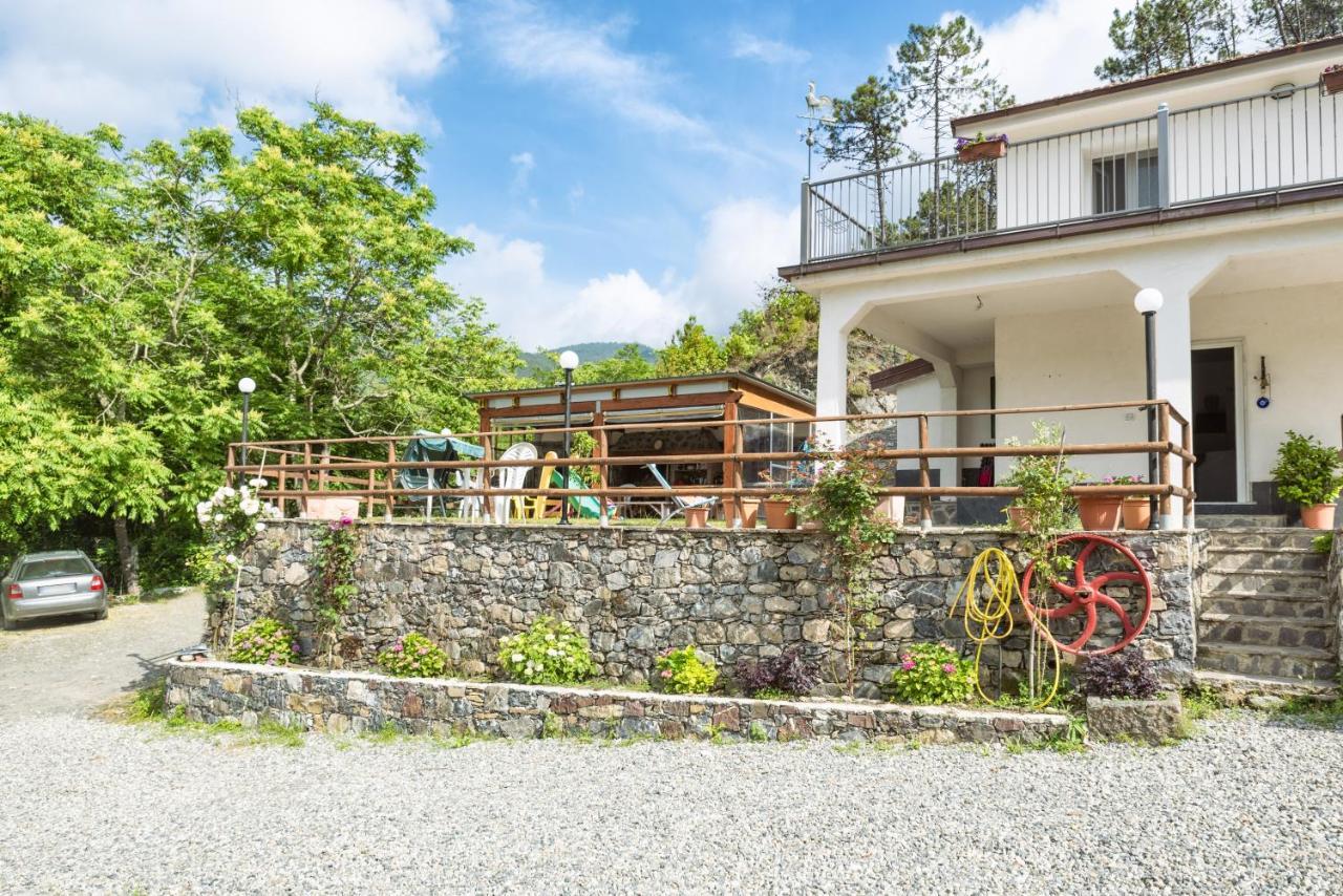Villa Emily Framura Extérieur photo