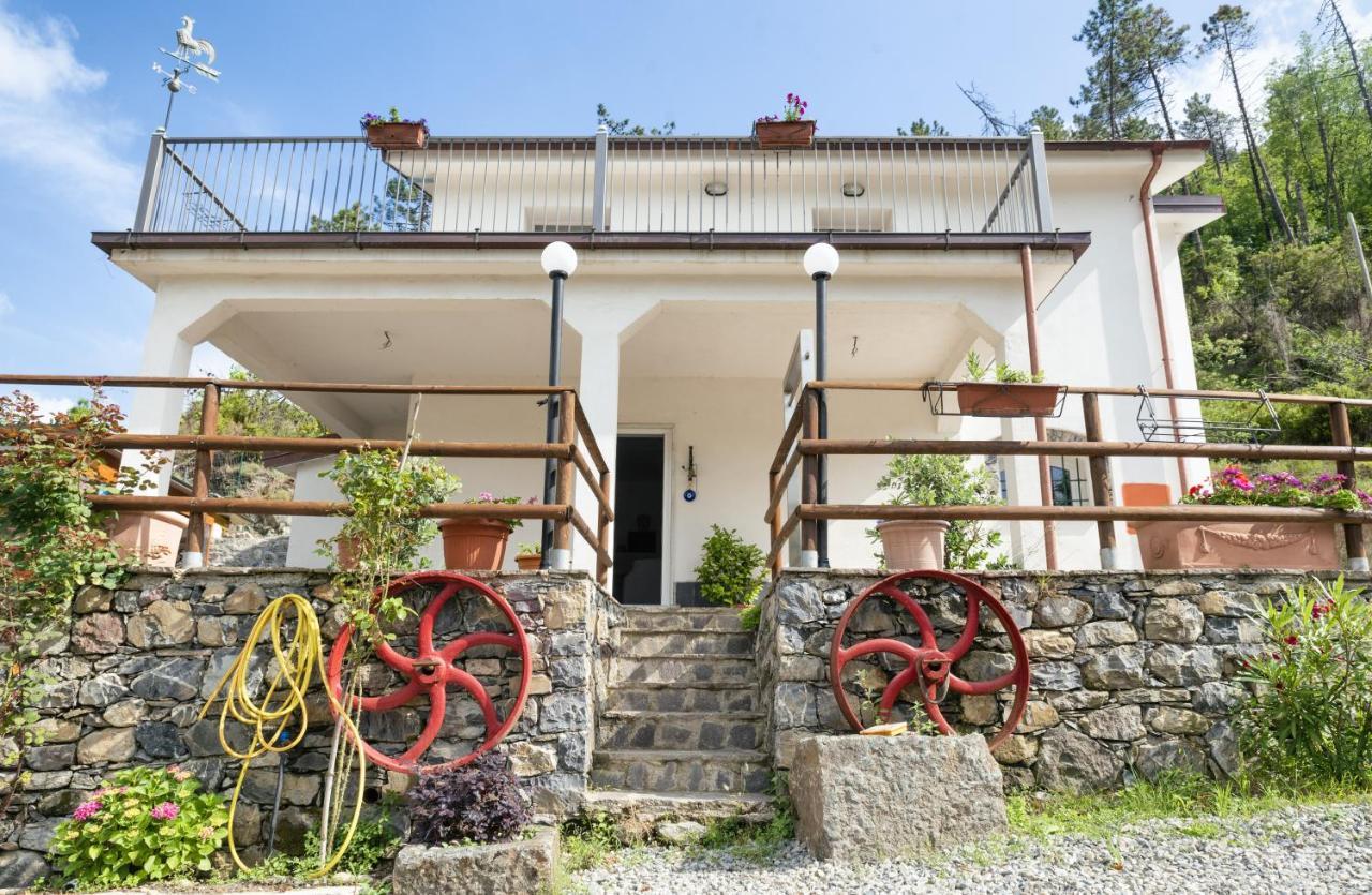 Villa Emily Framura Extérieur photo