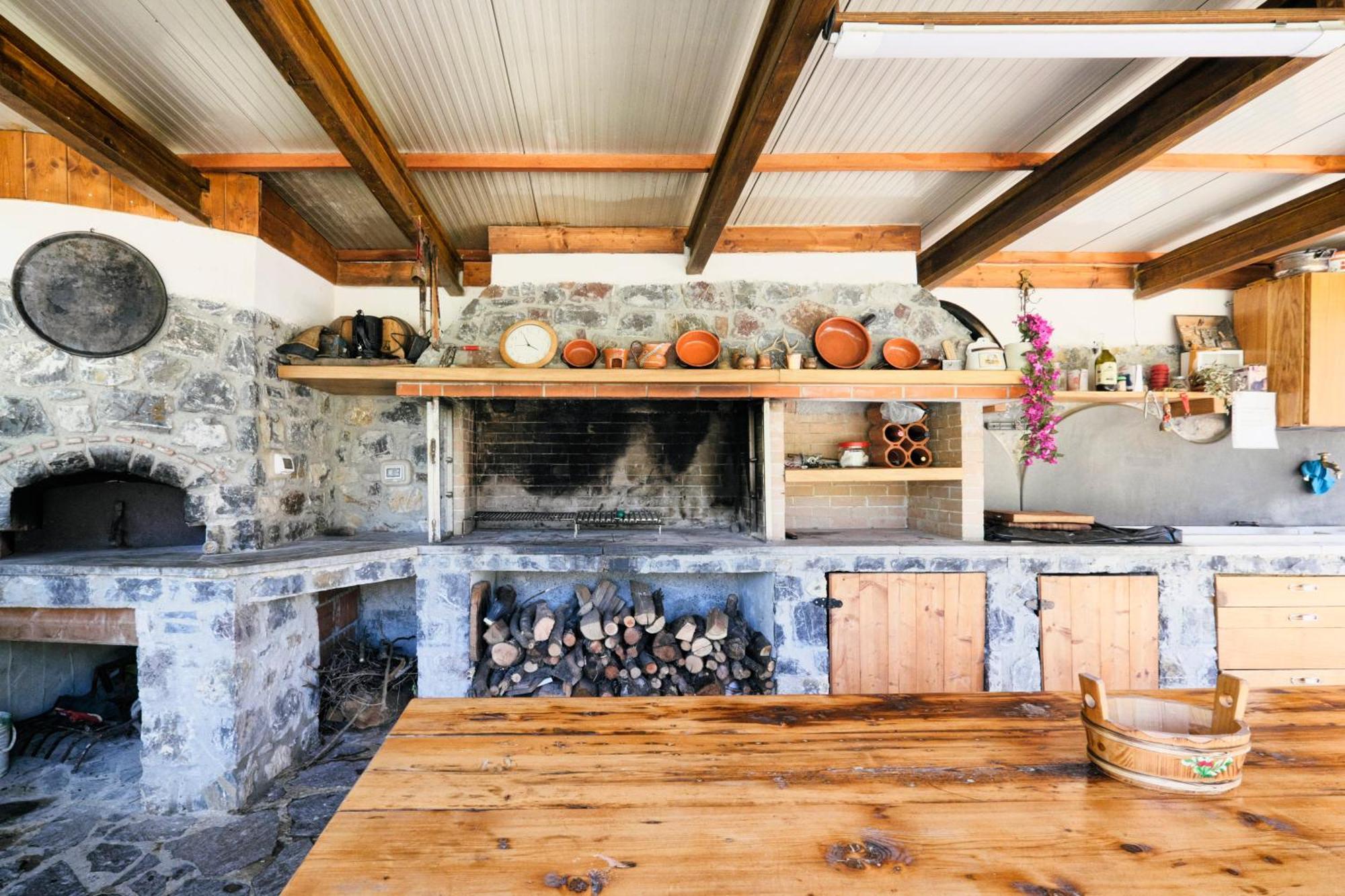 Villa Emily Framura Extérieur photo
