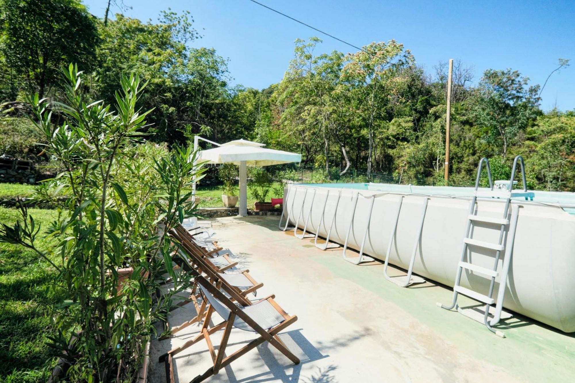 Villa Emily Framura Extérieur photo